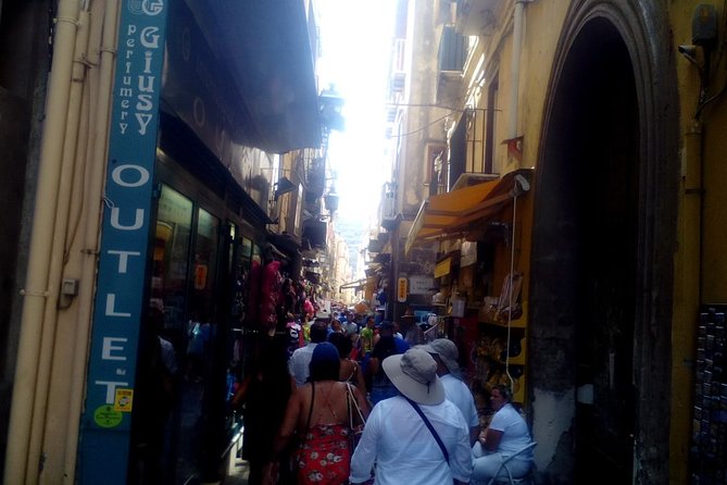 Pompeii Skiptheline and Amalfi Coast Shoreexcursion From Naples or Salerno Port - Customizable Itinerary