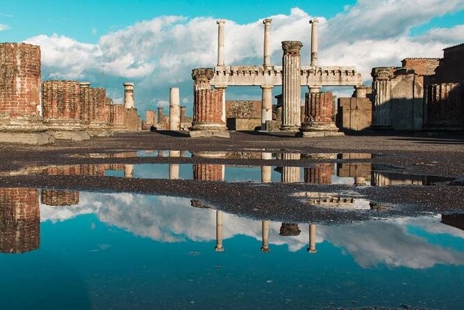Pompeii Tour All Inclusive - Additional Information