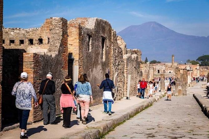 Pompeii Tour : Skip the Line Tour With an Archeologist (Small-Group) - Directions and Transportation