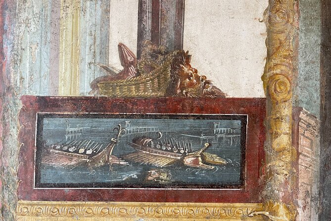 Pompeii, Vesuvius & Wine Tasting From Amalfi Coast All Inclusive - Booking Details