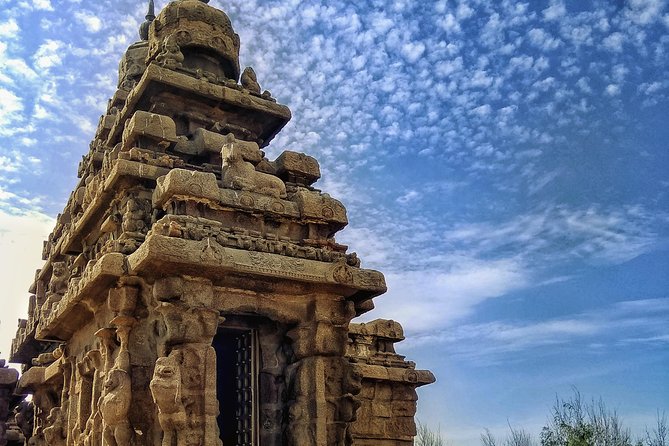Pondicherry and Mahabalipuram From Chennai - Booking
