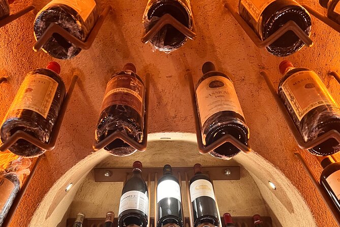 Positano Walking Tour With Wine Tasting - Alcoholic Beverages Offered