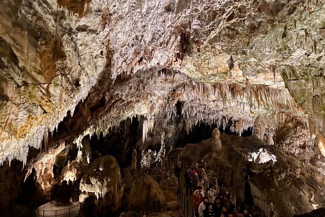 Postojna Cave and Predjama Castle Tour From Ljubljana - Cancellation Policy