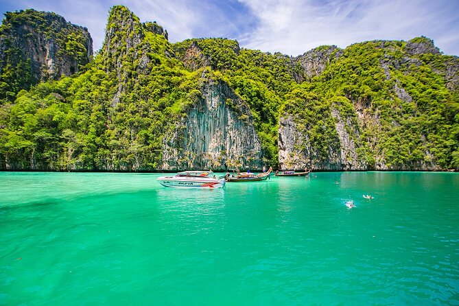 Power Of Paradise Phi Phi Islands One Day Trip From Krabi - How to Reserve Your Spot
