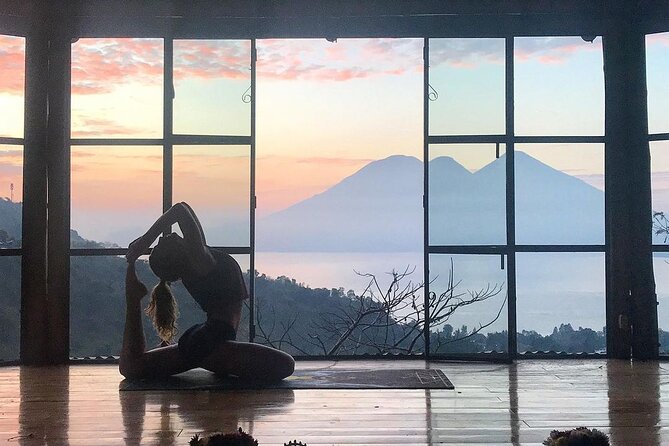 Practice Yoga, Relax, & Participate in a Ceremony in Lake Atitlan - Ceremony Highlights