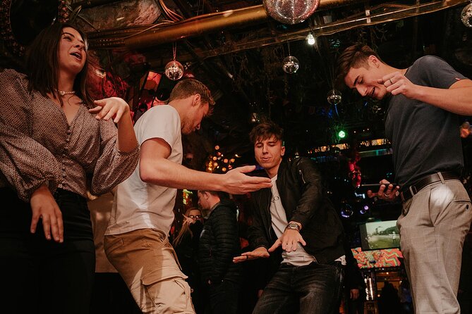 Prague Drunken Bar Crawl With Drinks - Pricing Details