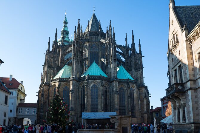 Prague Highlights Self Guided Scavenger Hunt and Walking Tour - Pricing Details