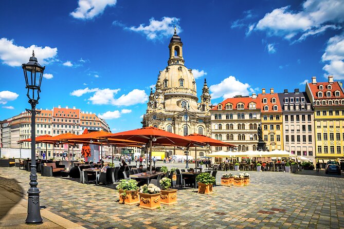 Prague to Dresdens Old Town, Zwinger & Frauenkirche by Car - Booking Details