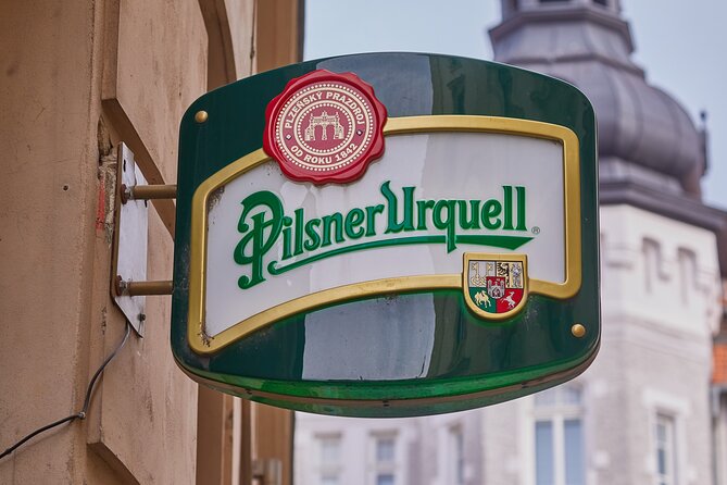 Prague to Pilsen and Pilsner Urquell Brewery One-Day Trip - Pricing and Booking Details