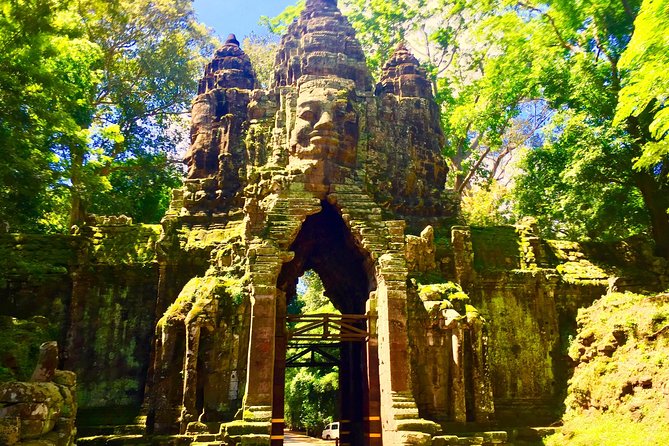 Preah Khan Ta Som Pre Rup Private Bike Tour - Tour Inclusions