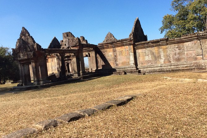 Preah Vihea Temple Tour by Car - The Sum Up