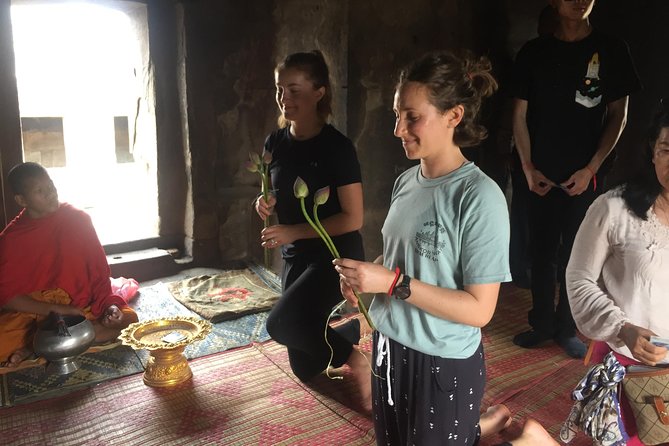 Preah Vihear Temple 1-Day Tour - Tour Inclusions