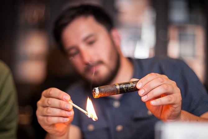 Premium Cigar Tasting Experience With Snacks in GdańSk - Location