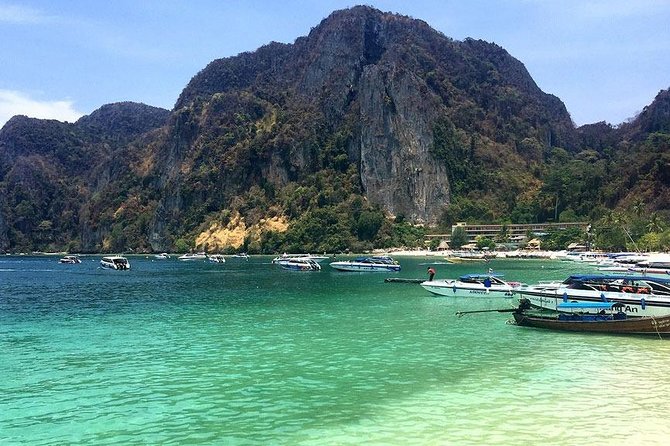 Premium Class Phi Phi Islands Trip By Ferry From Phuket - The Sum Up