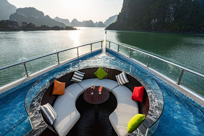 Premium Day Tour to Halong Bay & Lan Ha Bay With LUXURY CRUISES - Pricing and Booking