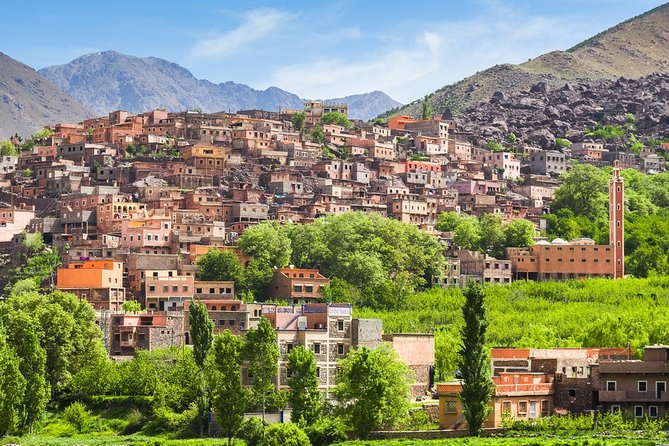Premium Full-Day Tour To Atlas Mountains & The Berber Villages - Booking Process