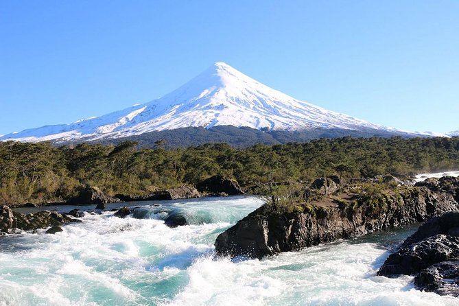Premium Full Day Tour to Osorno Volcano and Petrohue in Puerto Varas - The Sum Up