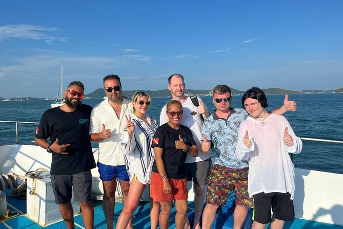 Premium Non Certified Beginner Scuba Diving in Racha Yai/Noi - Directions