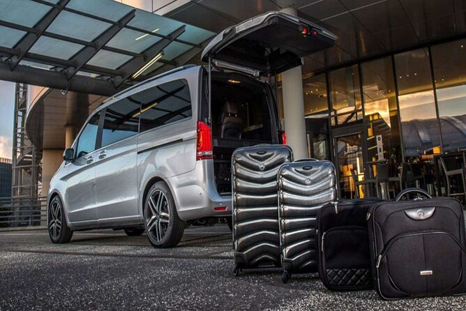 Premium Private Transfer From Hurghada to Luxor - Transfer Inclusions