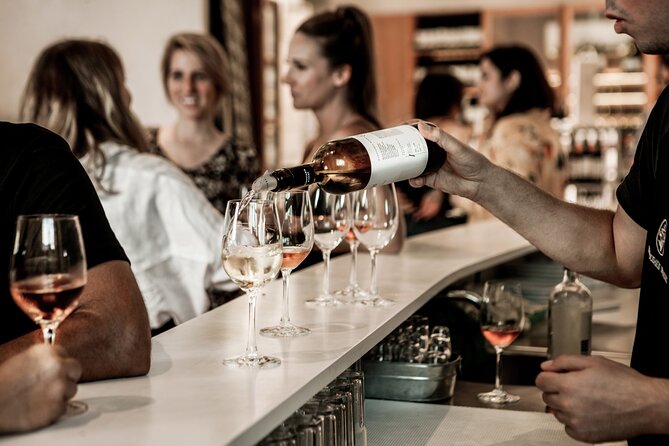 Premium Wine Tour and Tasting at the Organic Winery in Crete - Explore the Picturesque Vineyards