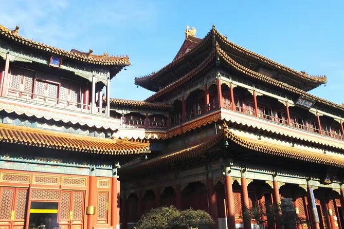 PRI Layover Day Tour in Beijing: Summer Palace, Temple of Heaven - Pricing Information