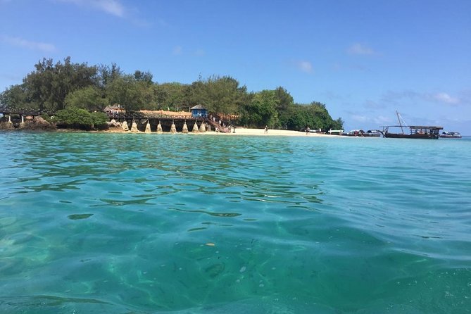 Prison Island, Nakupenda Beach and Stone Town Private Tour | Seafood Buffet - Booking and Reservations