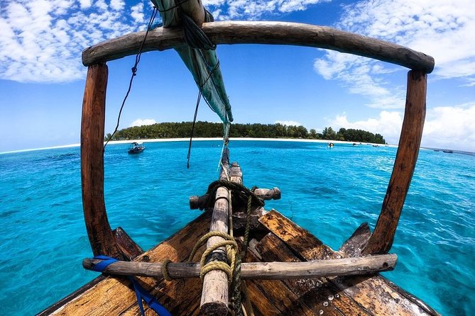 Prison Island Private Tour Zanzibar - Accessibility Features