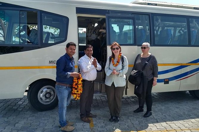 Private 02- Day Jodhpur Tour Return Flight From New Delhi - Transportation Details