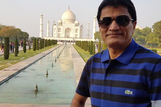 Private 02- Day Taj Mahal Sunrise Tour By Flight From Kochi - Important Information
