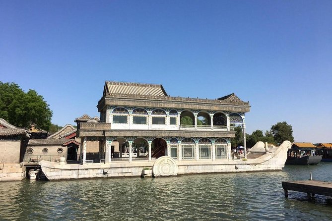 Private 1-Day Package Tour Including Temple Of Heaven And Summer Palace - Directions and Booking Process