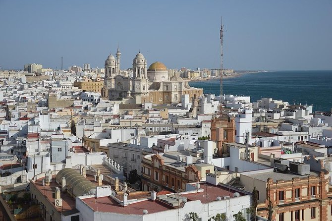 Private 12-Hour Tour of Cadiz and Pueblos Blancos From Seville - Pricing Details