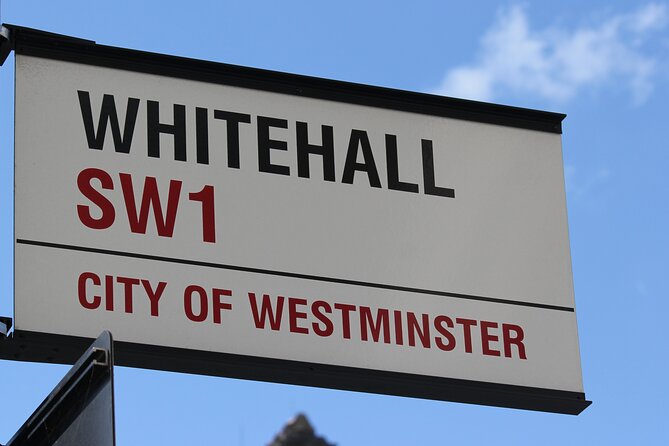 Private 2.5 Hour Taxi Tour of London - Londons Greatest Bits! - Booking Information