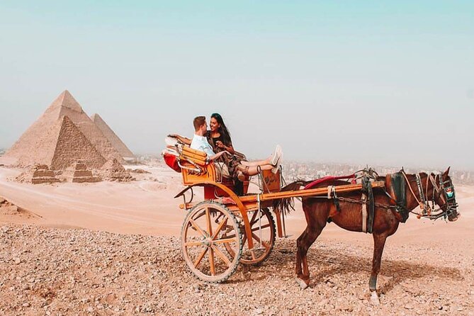 Private 2-Day Cairo Tours, Pyramids, Museums and Coptic Cairo - Cancellation Policy