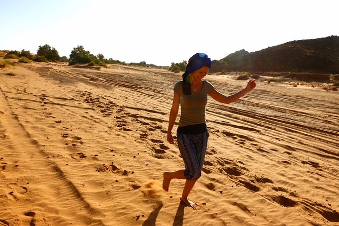 Private 2-Day Camel Trekking in Merzouga All Inclusive With Night in Luxury Camp - Cancellation Policy