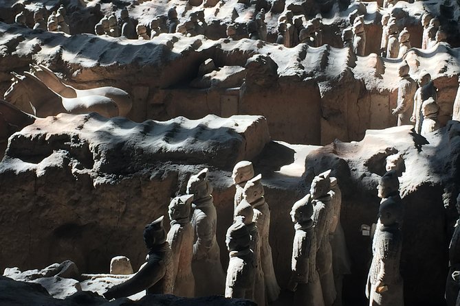 Private 2-Day Chengdu and Xian Tour With Hotel Stay - Booking Details