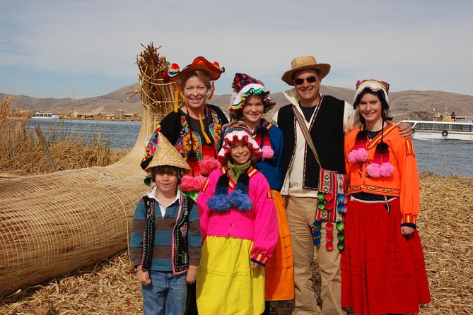 Private 2-Day Lake Titicaca Expedition With Overnight on Taquile Island - Cultural Insights