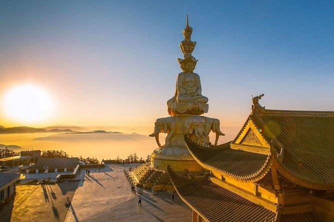 Private 2-Day Leshan Buddha and Mt. Emei Tour From Chongqing - Booking and Confirmation Process