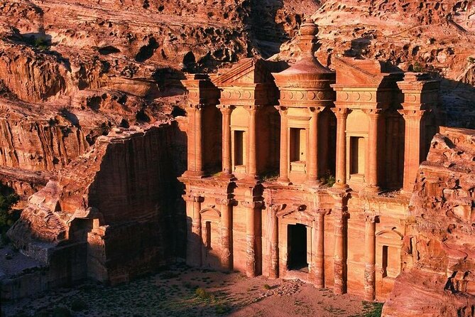 Private 2-Day Tour Amman City Tour Nebo, Madaba, Dead Sea and Petra - Frequently Asked Questions