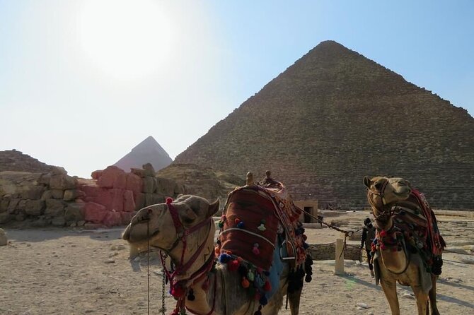 Private 2-Day Tour Cairo & Alexandria - Pickup Information