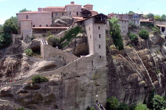 Private 2-Day Tour to Meteora - Cliffhanger Orthodox Monastery - Duration and Additional Info