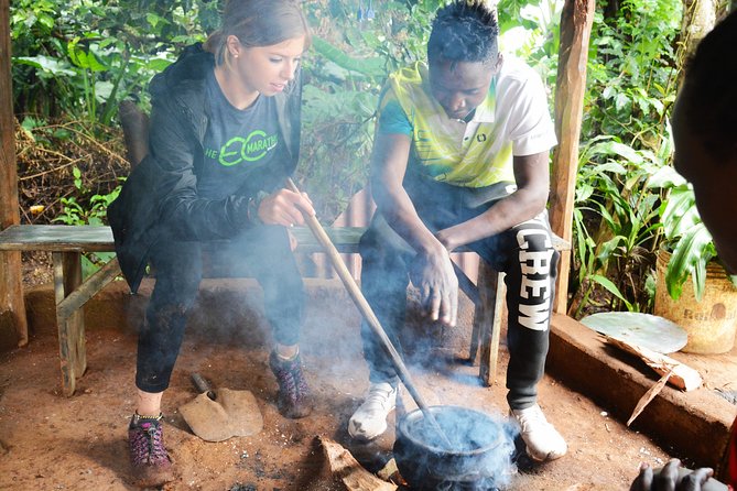 Private 2-Day Tour to the Materuni Waterfall With Camping - Booking