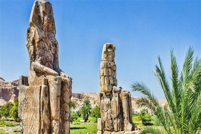 Private 2-Day West and East Bank From Luxor With Lunch - Pricing and Discounts