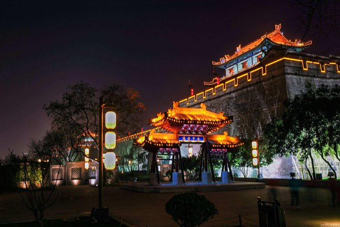 Private 2-Day Xian Tour Package Including Terra Cotta Warriors and City Attractions - Inclusions