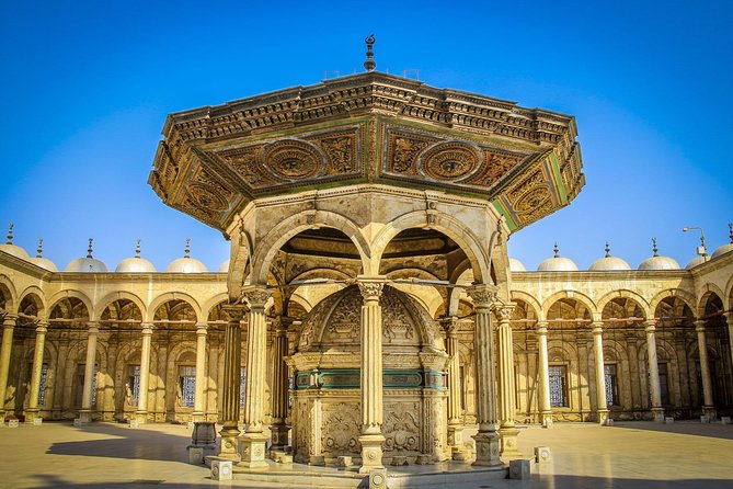 Private 2 Days 1 Night Cairo Tour Package - Group Size and Participation