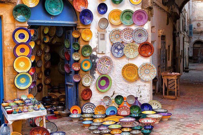 Private 2 Days Tour From Rabat to Essaouira - Transportation Details