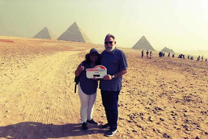 Private 2-Days Tour in Cairo & Giza - Cancellation Policy