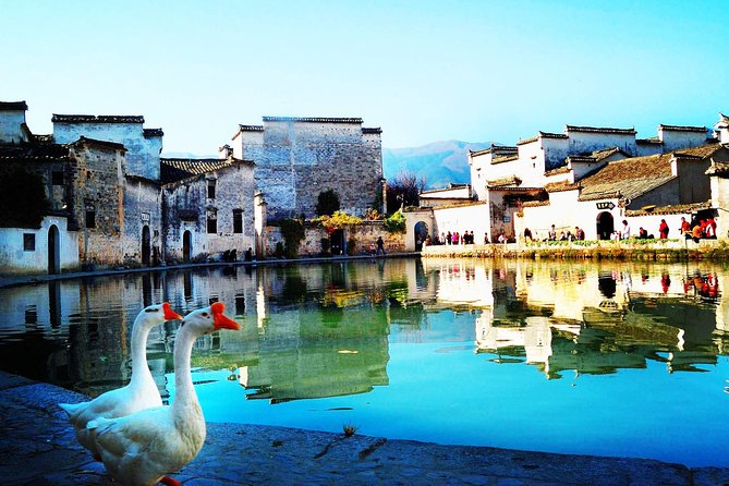 Private 2 Days Tour to Visit Huangshan Mountain and Hongcun Village - Cancellation Policy