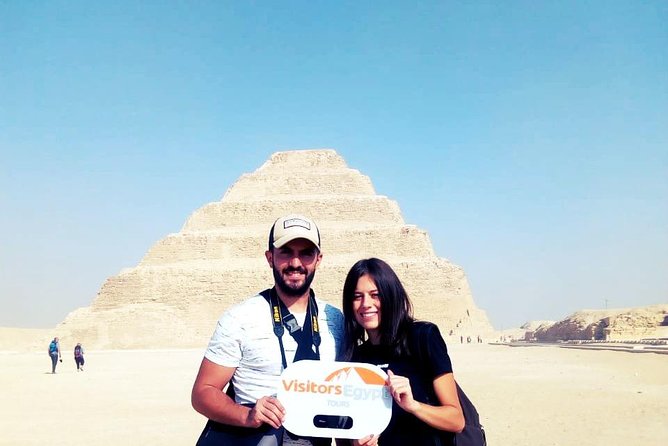 Private 2-Days Trip in Cairo & Giza - Weather Policy
