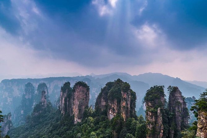 Private 2days Zhangjiajie Highlights Glass Bridge,Avatar Mountain Tianmen Cave - Additional Information and Directions
