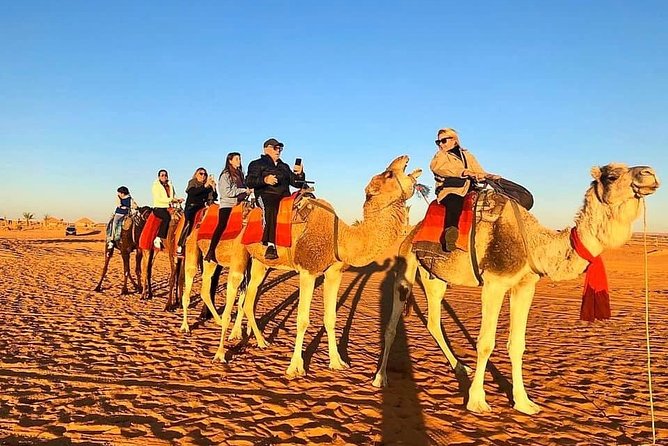 Private 3-Day Merzouga Sahara Desert Tour From Marrakech - Cancellation Policy